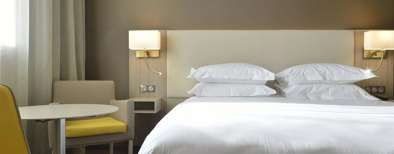 AC Hotel by Marriott Marseille Prado Velodrome - Chambres