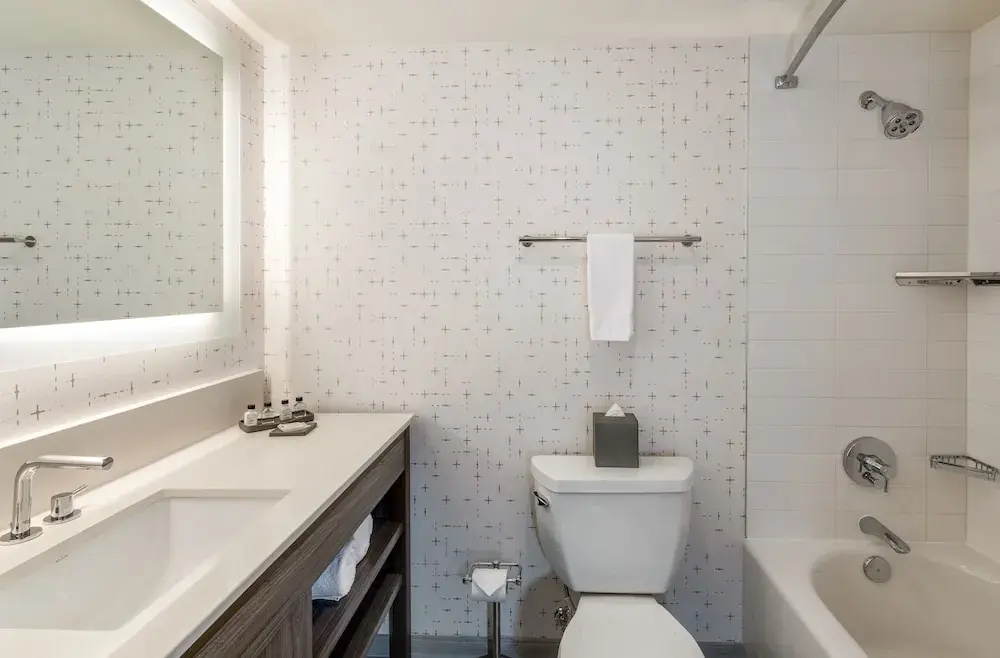 Crowne Plaza Seattle - Downtown by IHG - Chambres