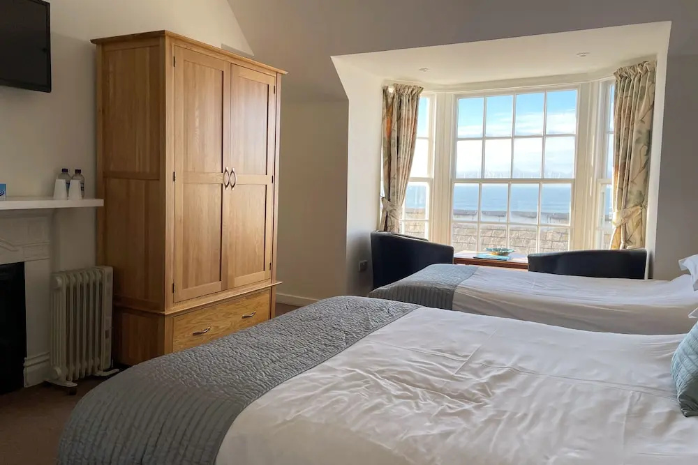 Hartland Quay Hotel - Chambres