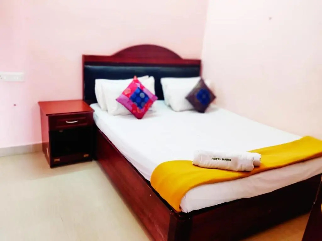 Hotel Harish - Chambres