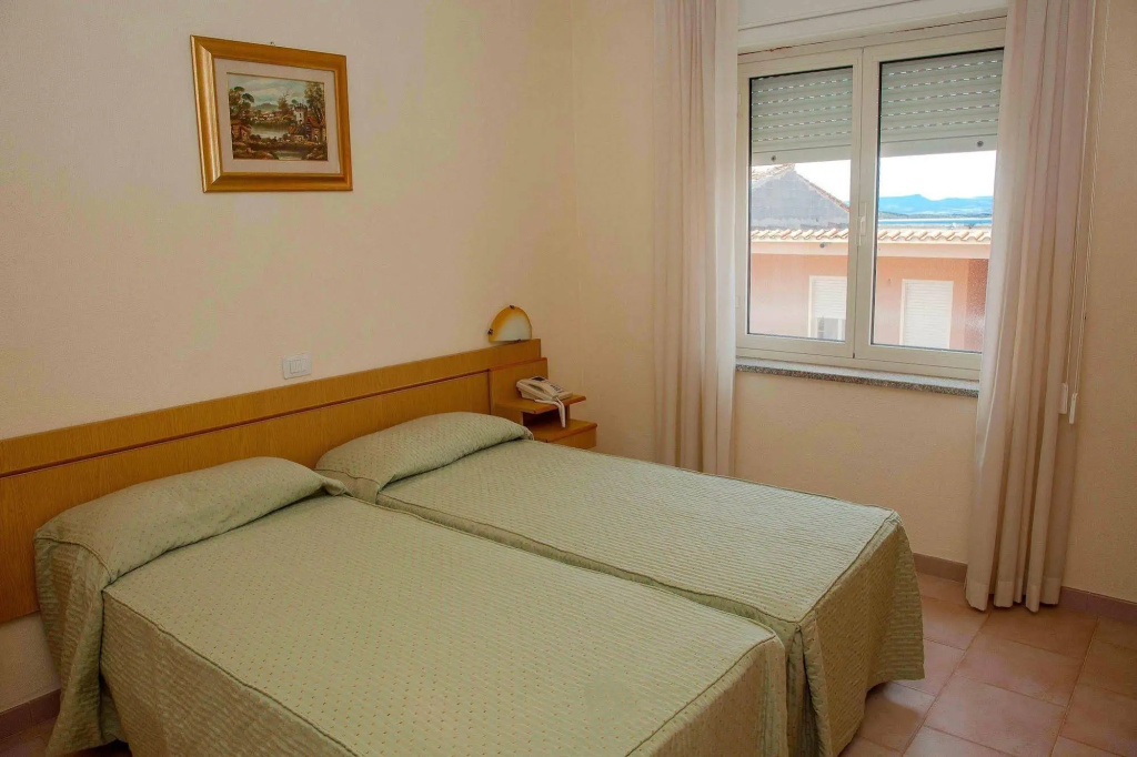 Hotel Gabbiano - Agenzia Isola Rossa - Général