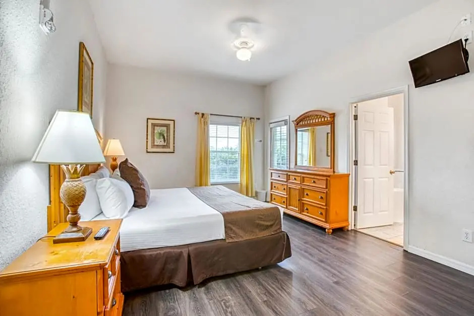 Bahama Bay Resort - Chambres