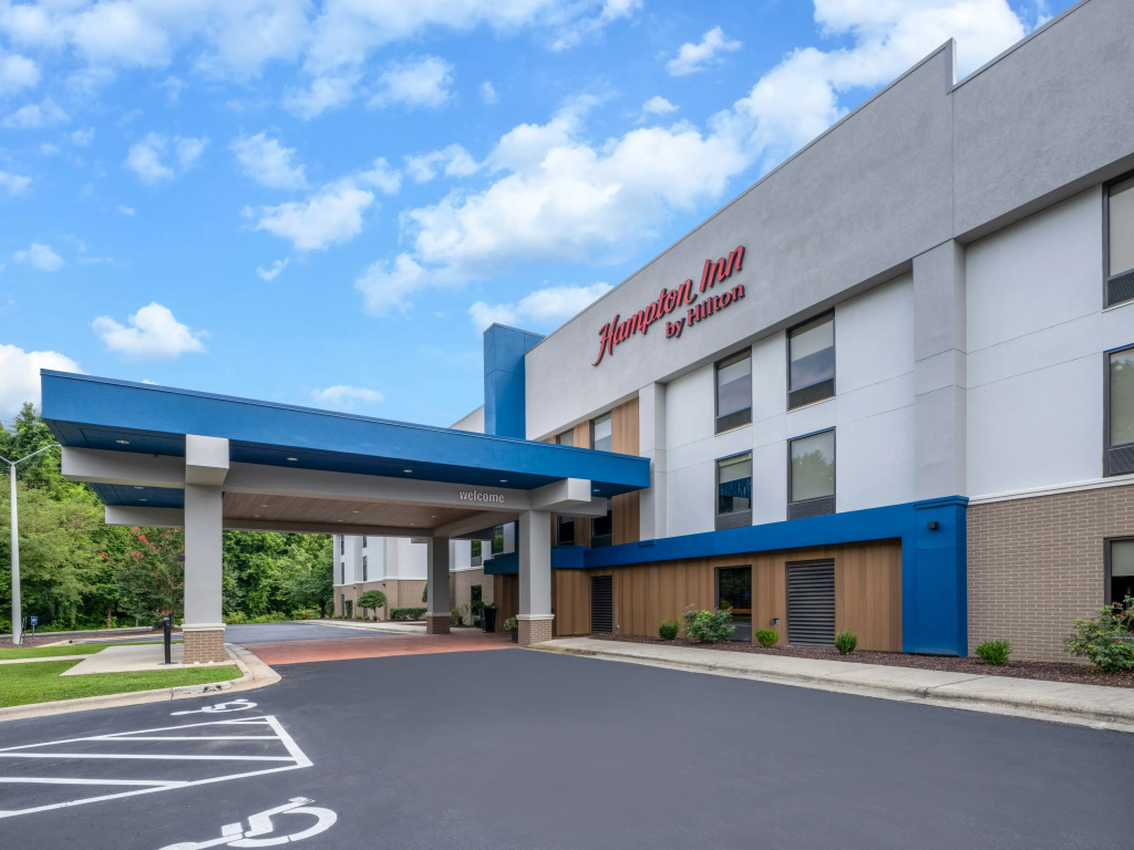 Hampton Inn Sanford
