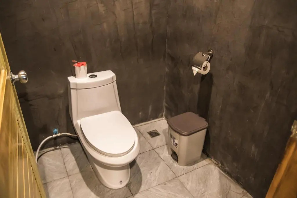 Loyfa Natural Resort - Chambres