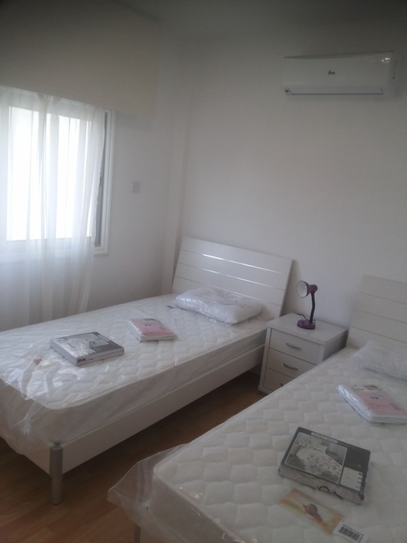 3 Bedroom Apartment with Sea View