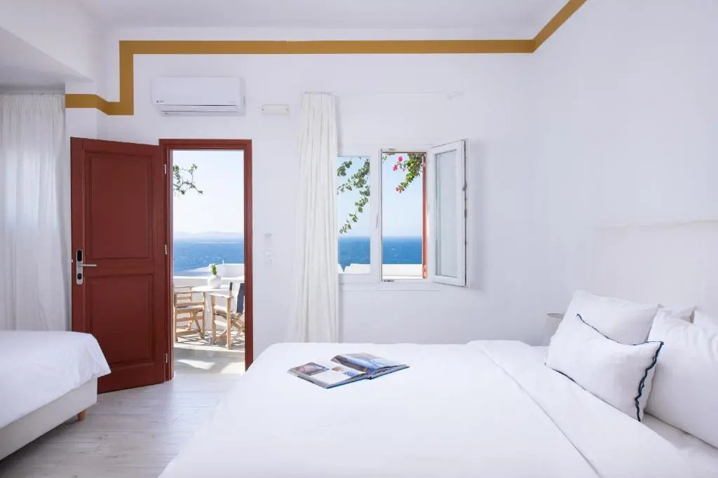 Hotel Tagoo - Chambres