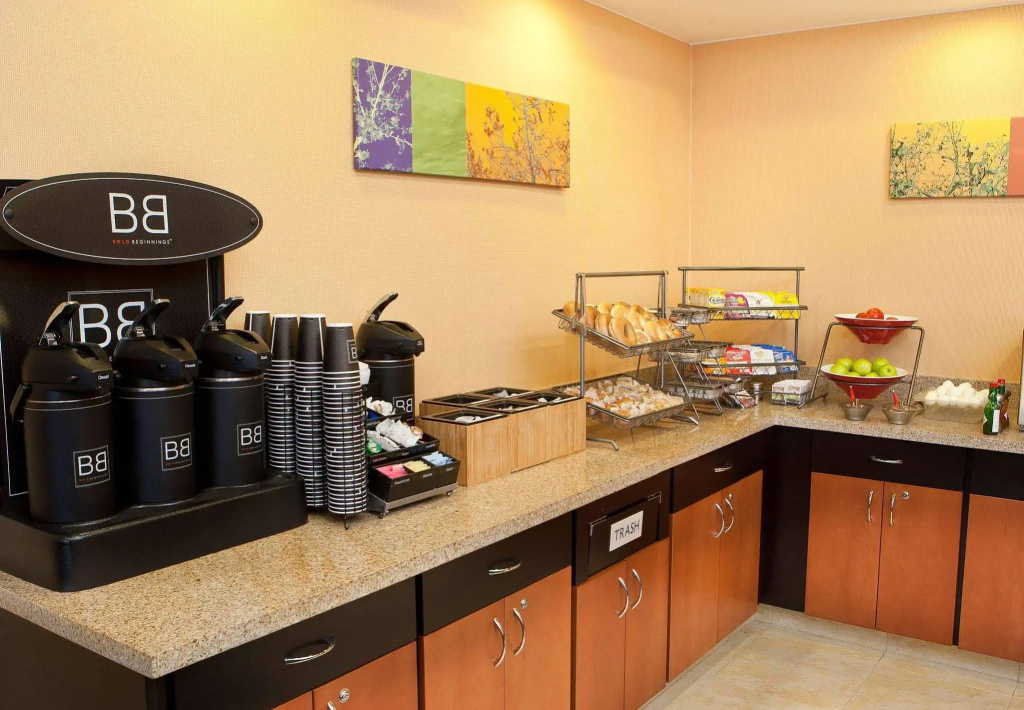 Fairfield Inn Forsyth Decatur - Général