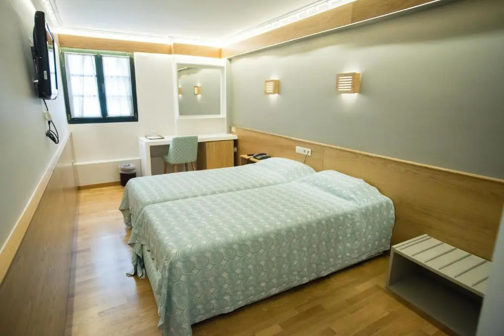 Byzantino Hotel Patras - Chambres