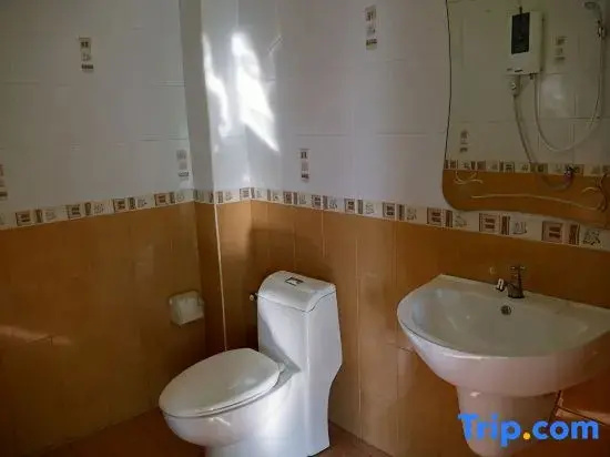 Suanluang Garden View Resort - Chambres