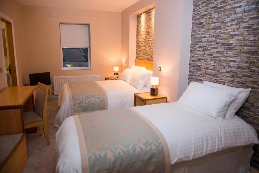 Kilmorey Arms Hotel - Chambres
