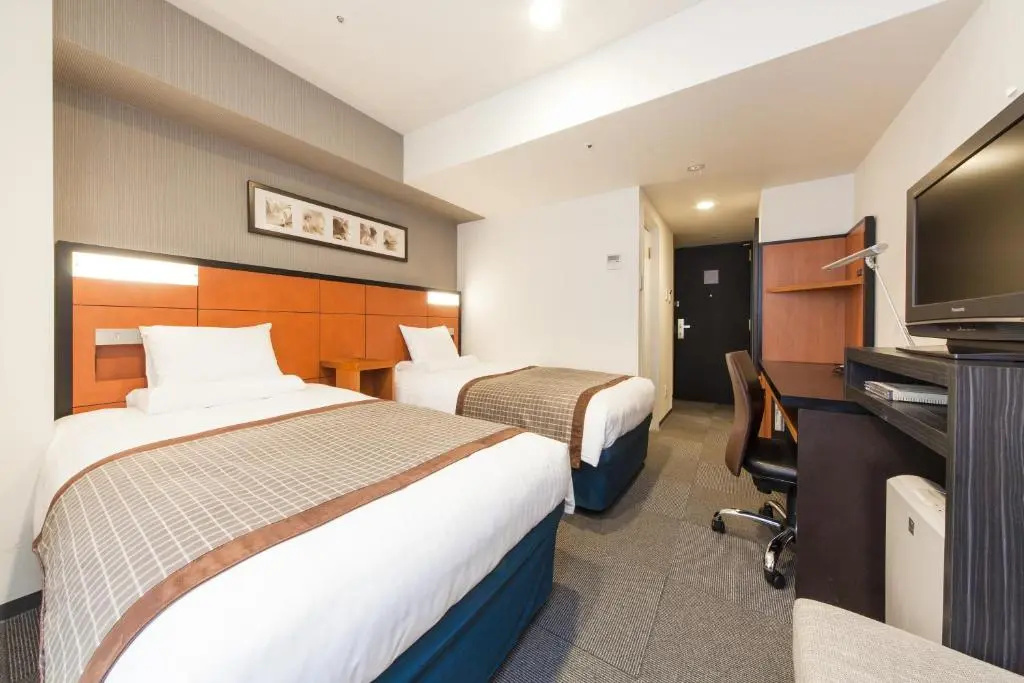 Hotel MyStays Sakaisuji Honmachi - Chambres
