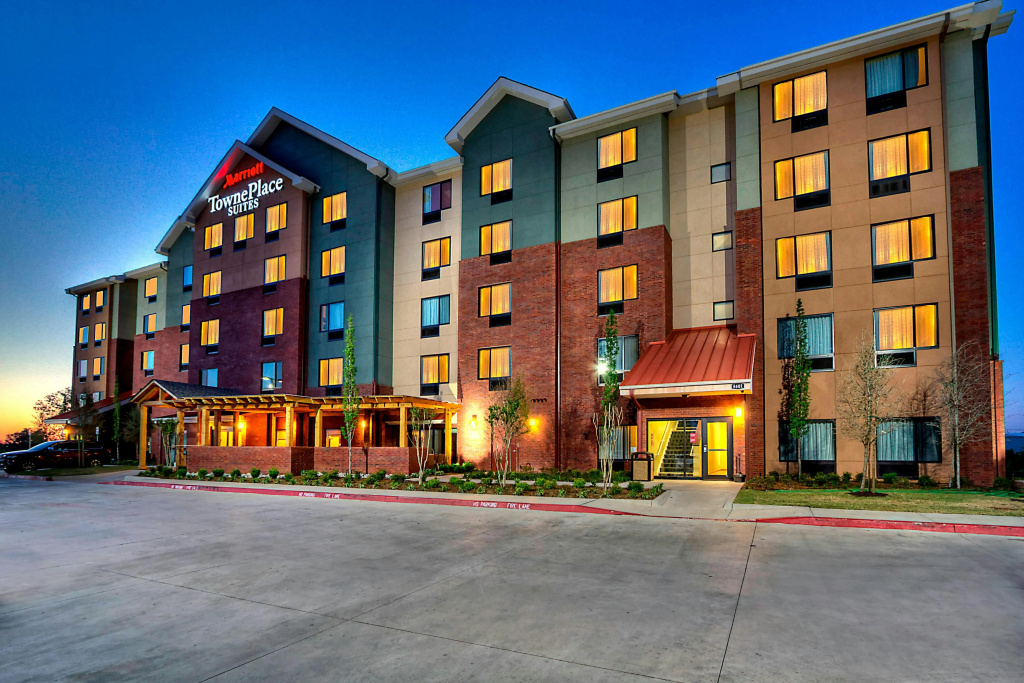 Towneplace Suites Oklahoma City Airport
