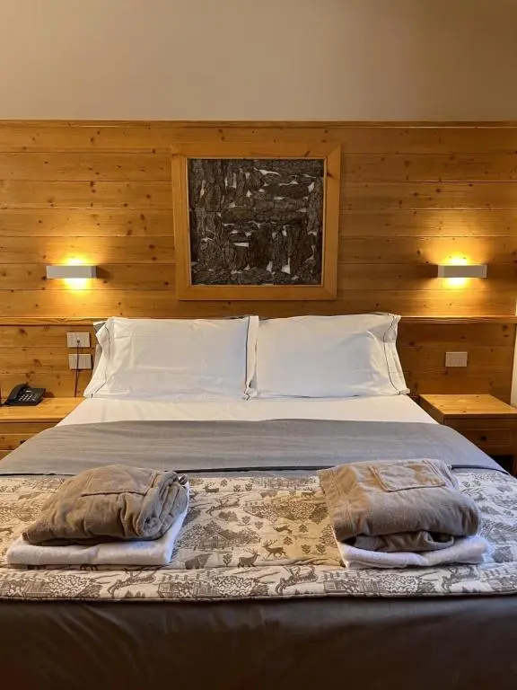 La Tana Dell Orso Hotel Spa - Chambres