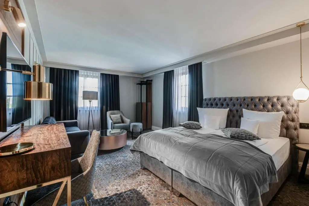 Hotel Boutıque Donna Anna - Général