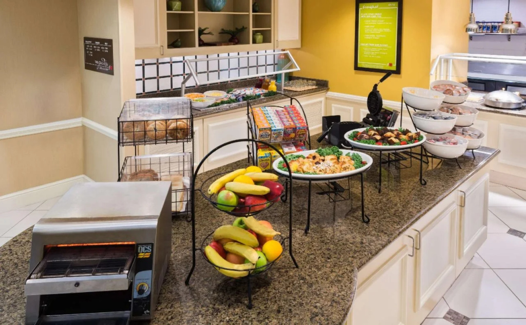 Hilton Garden Inn Waldorf - Général