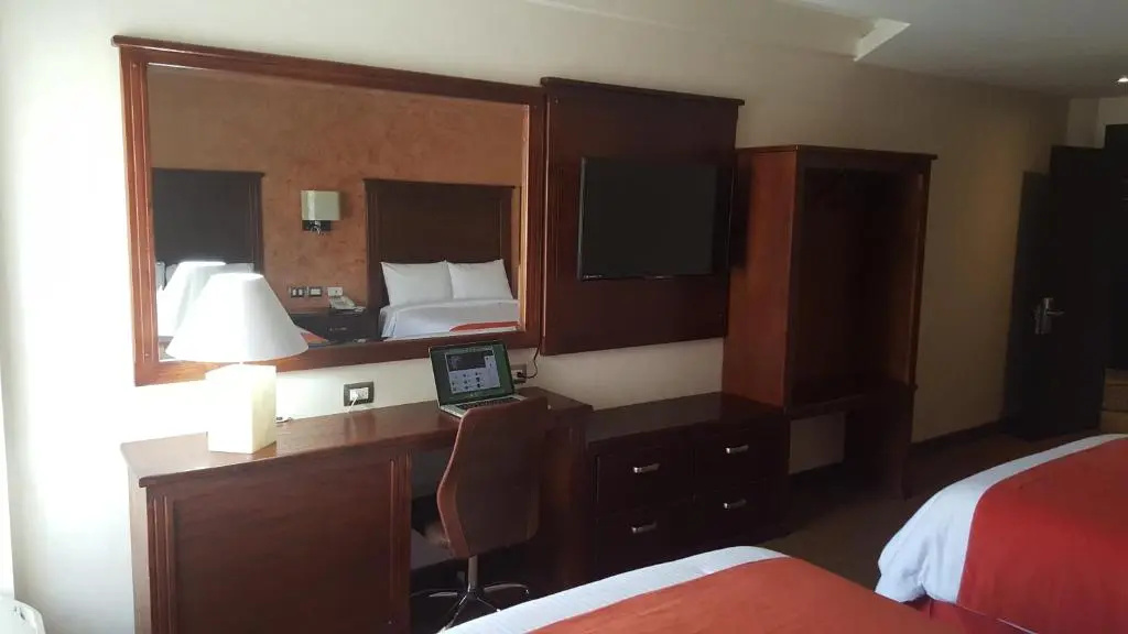Hotel Don Ruben - Chambres