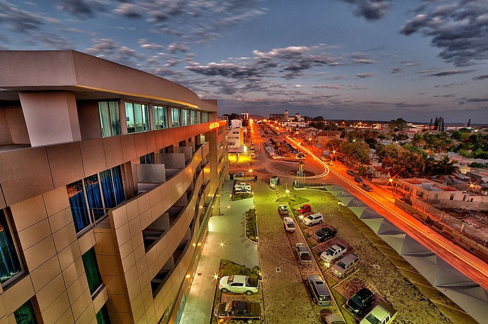 New Hotel - Nampula — фото