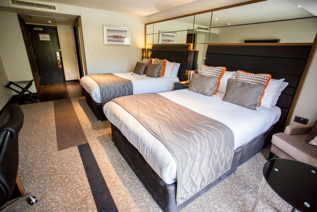 Crowne Plaza Gerrards Cross by IHG - Général