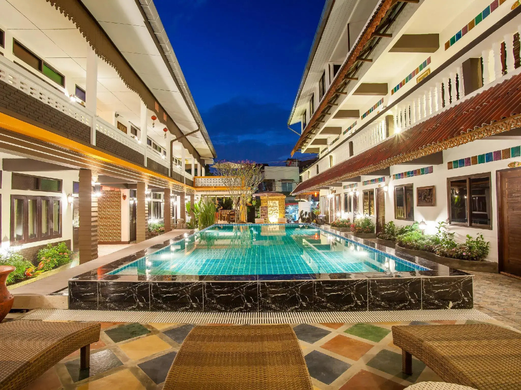 Somwang Boutique House - Général