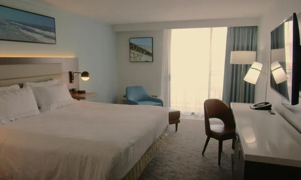 DoubleTree by Hilton Corpus Christi Beachfront - Chambres
