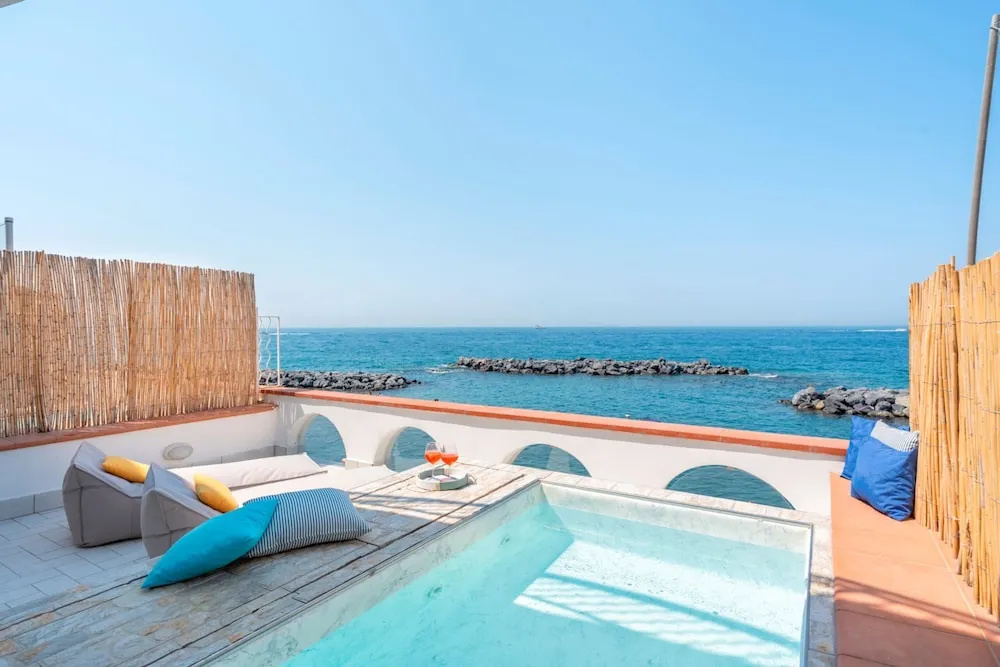 Villa del Sole in Massa Lubrense