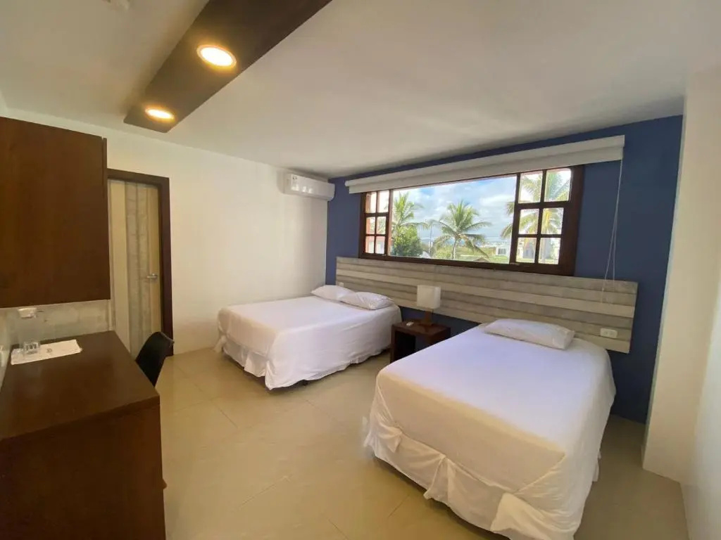 La Casita de la Playa - Chambres