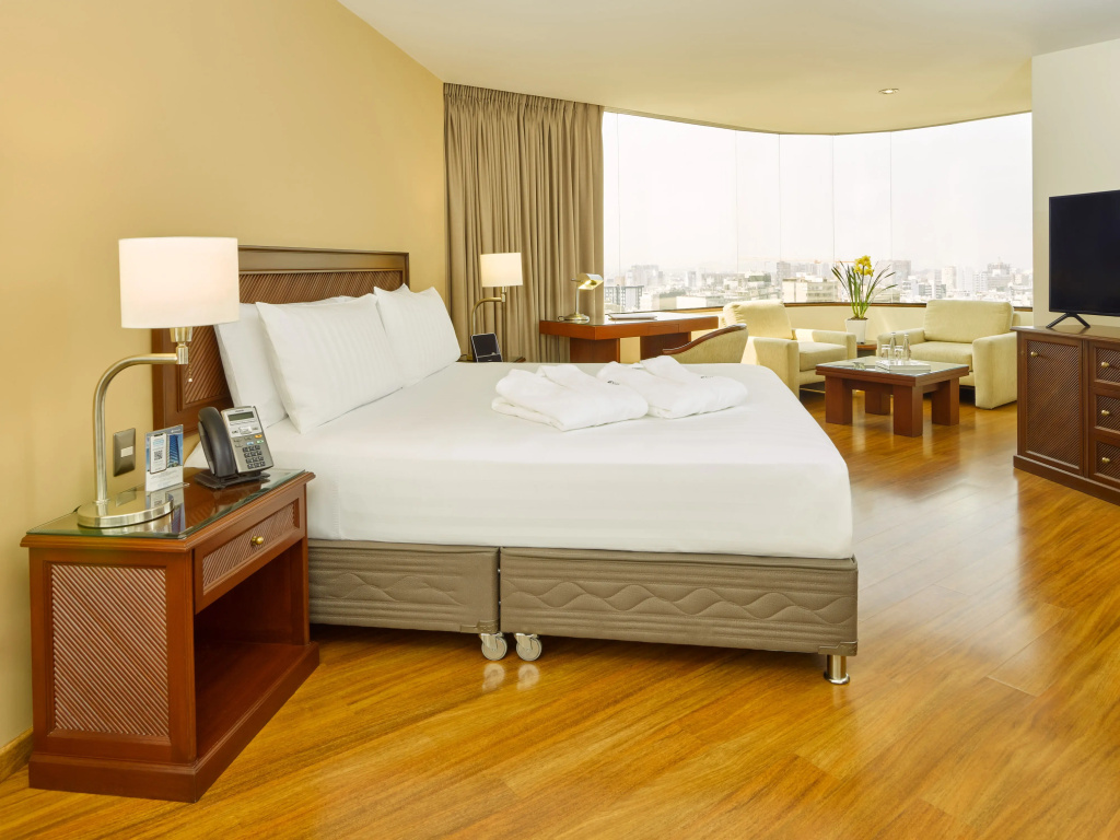 Hotel Estelar Miraflores - Général