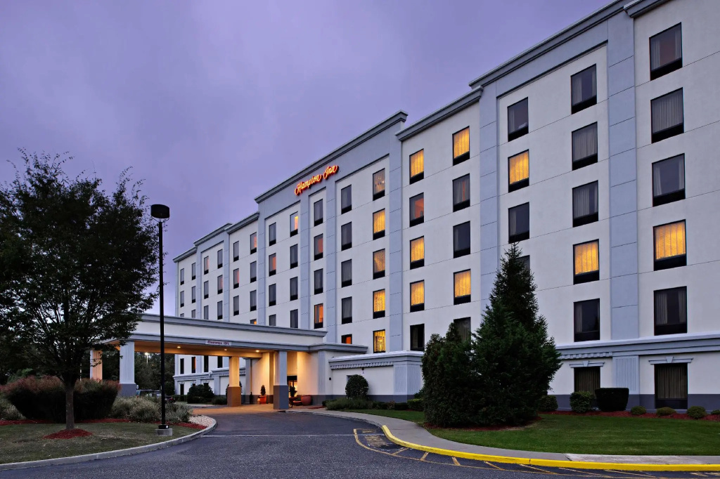 Hampton Inn Long Island-Brookhaven - Chambres