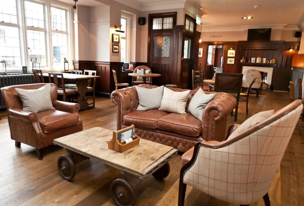 Bath Arms Hotel - Général