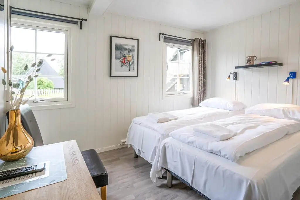 Standard Double room (full double bed)
