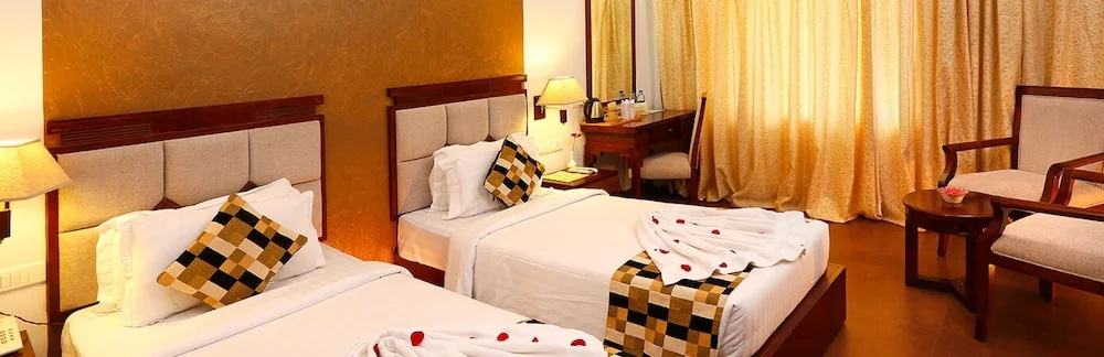 Spicegrove - Chambres