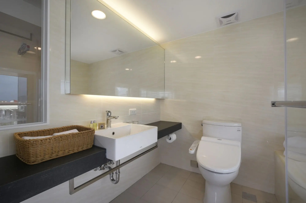 Eastin Taipei Hotel - Général
