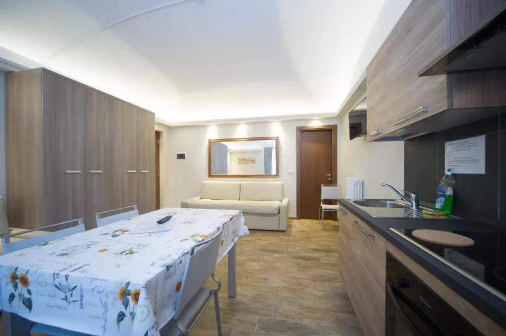 Residence Tabor - Chambres