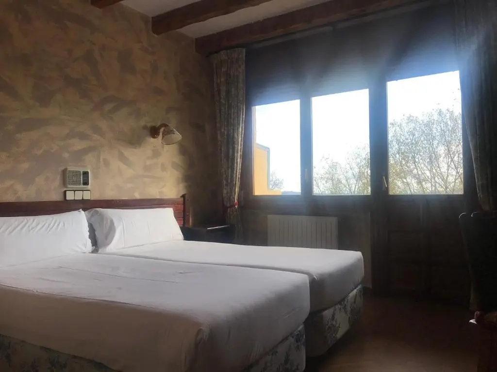 Rural Hotel Las Gacelas - Chambres