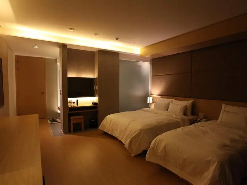 Business Design Hotel LUV - Chambres