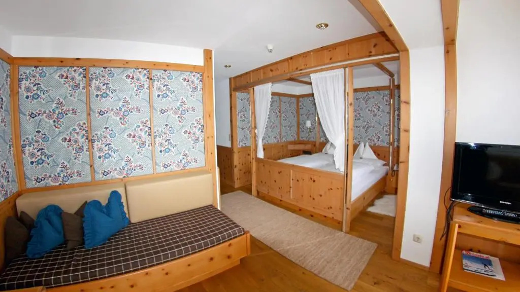 Art  Relax Hotel Bergwelt - Chambres