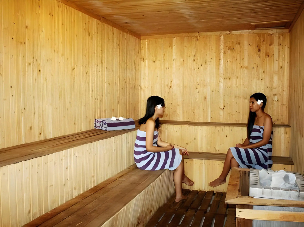 Aquarius Boutique Hotel Sampit - Général