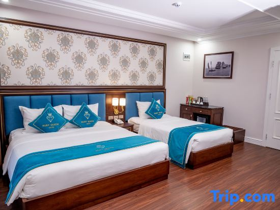 Standard Triple Family room