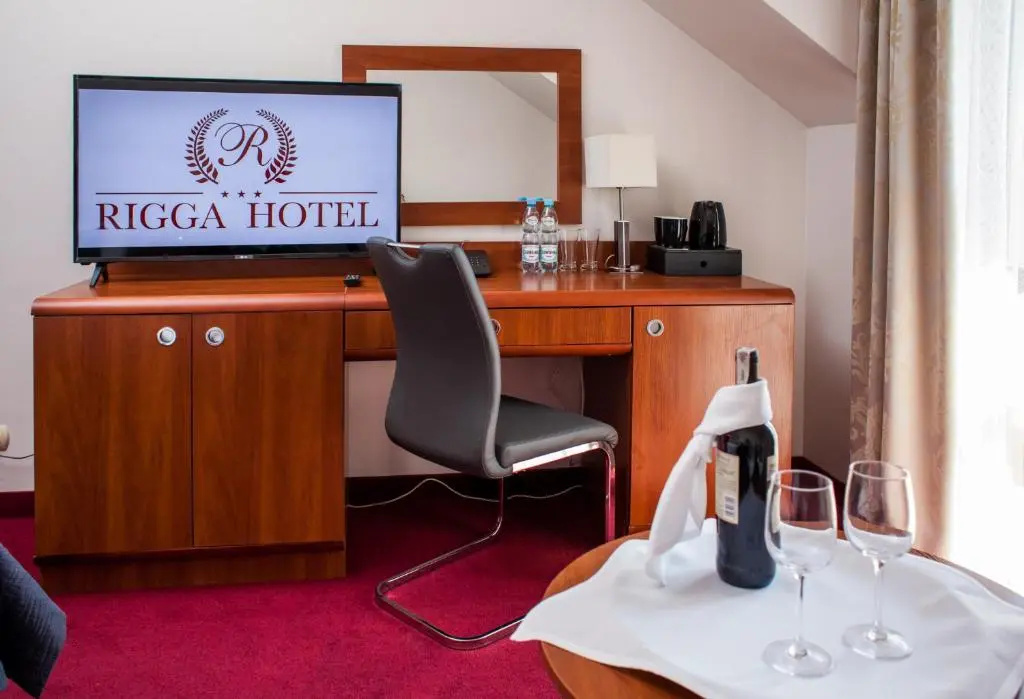 Rigga - Chambres