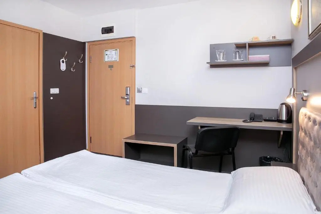 Hotel Niky - Chambres