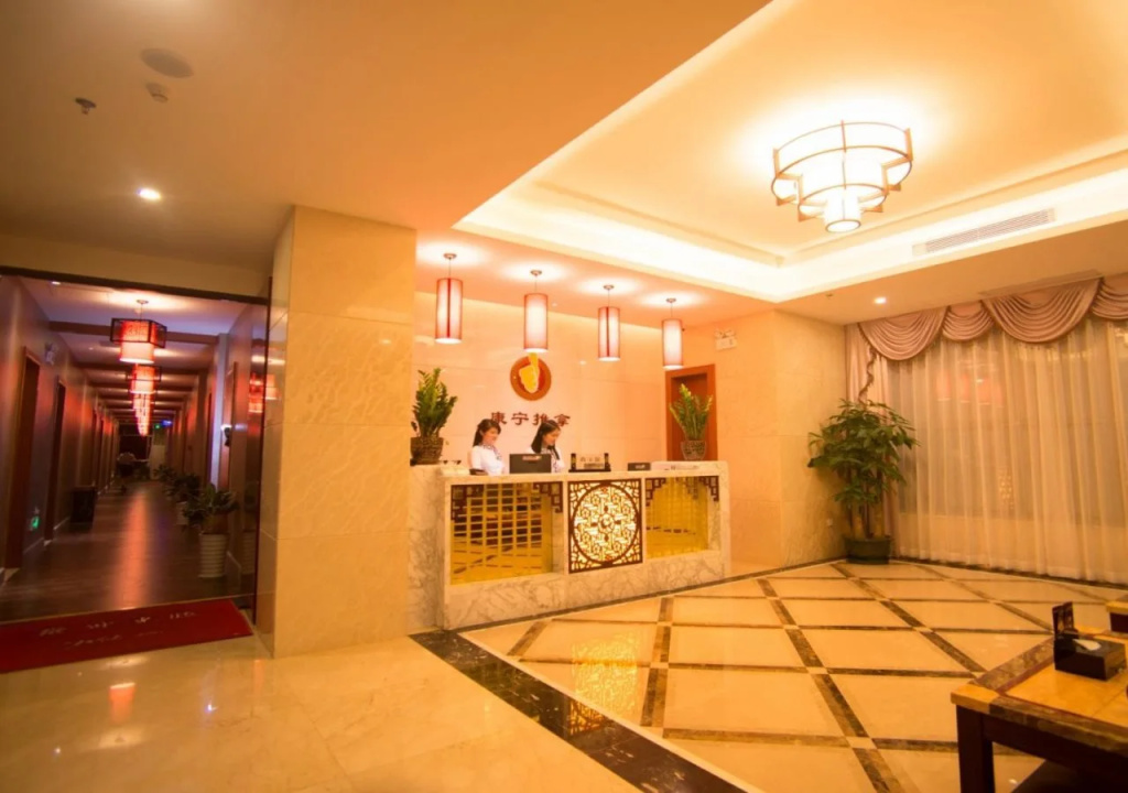 Benevolence Hotel - Général