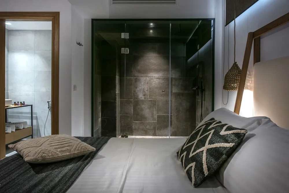 Irida Mindful Living - Chambres