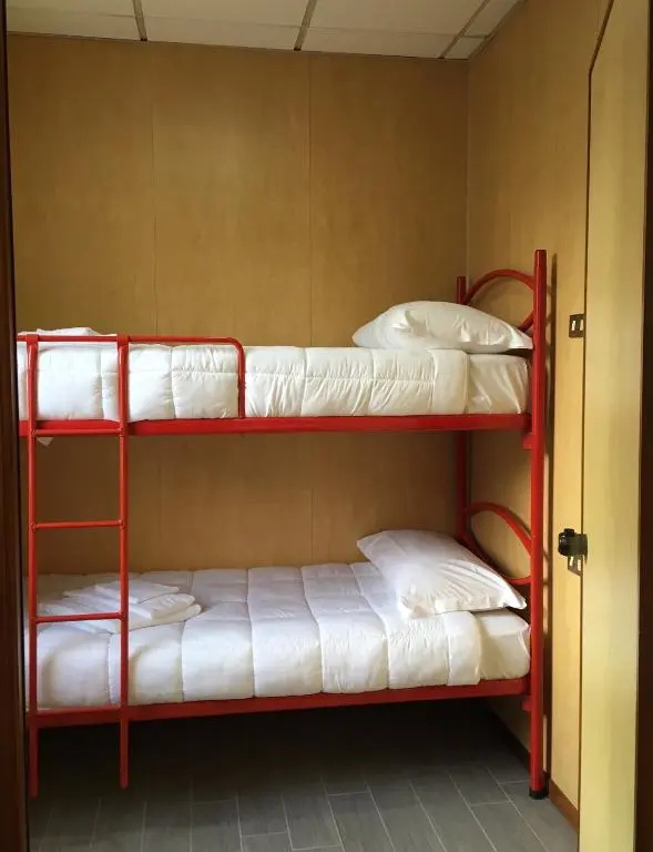 Hotel Socrate - Chambres