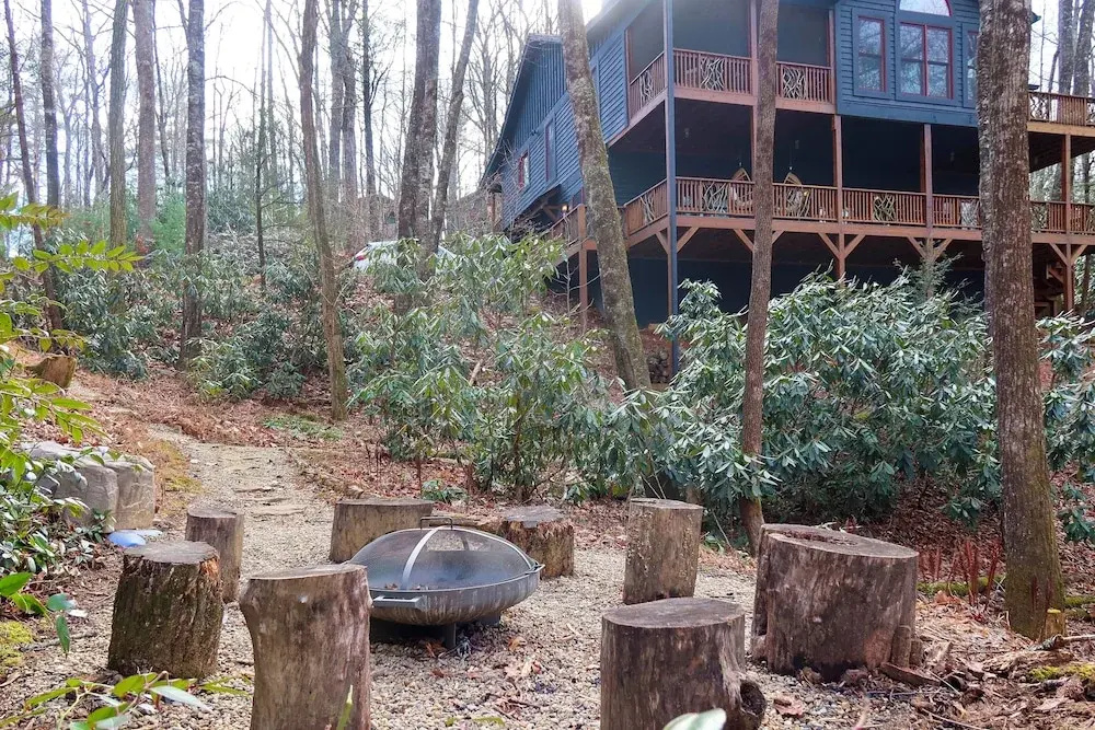 Secluded Sapphire Chalet w/ Game Room + Decks