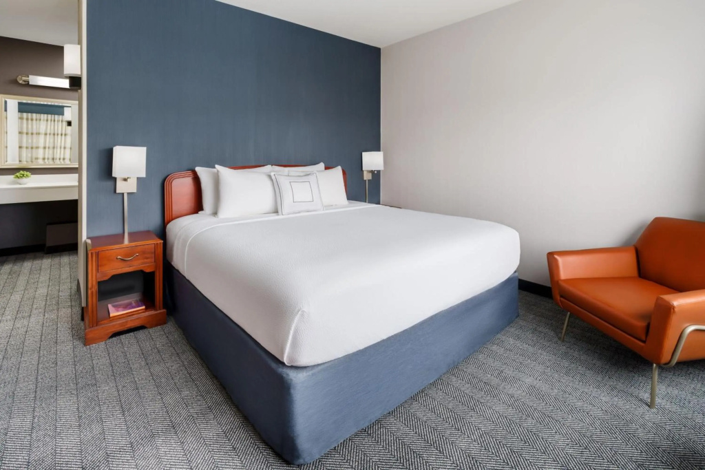 Courtyard by Marriott Sacramento Folsom - Général