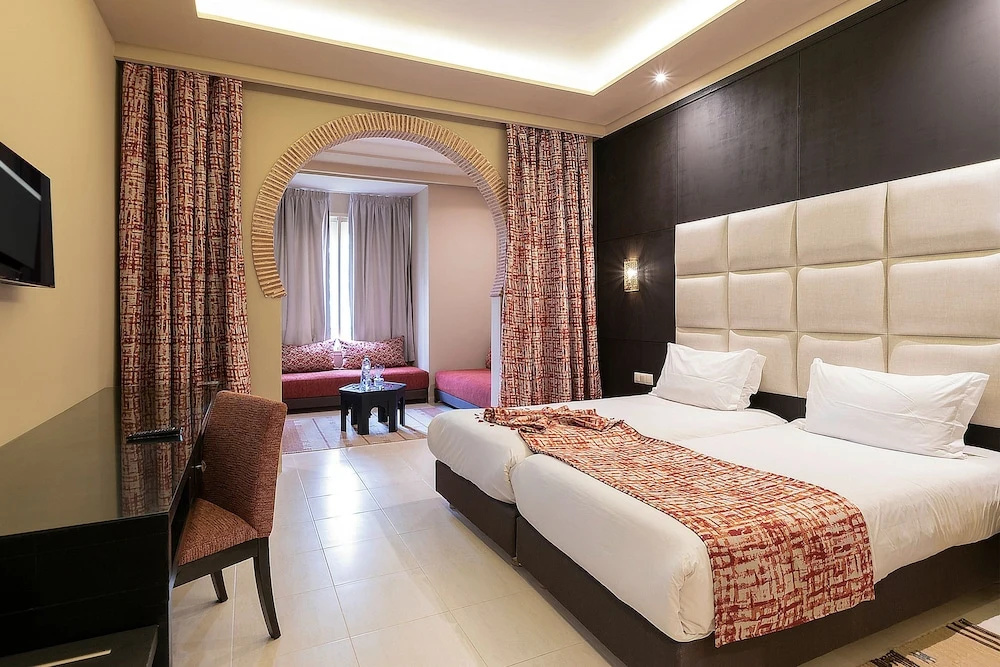 Delta Hotels by Marriott™ Marrakech Eden Andalou - Chambres
