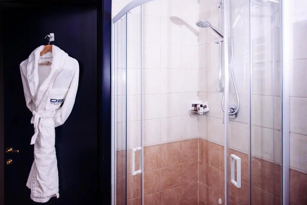 Hotel Oro Blu - Chambres