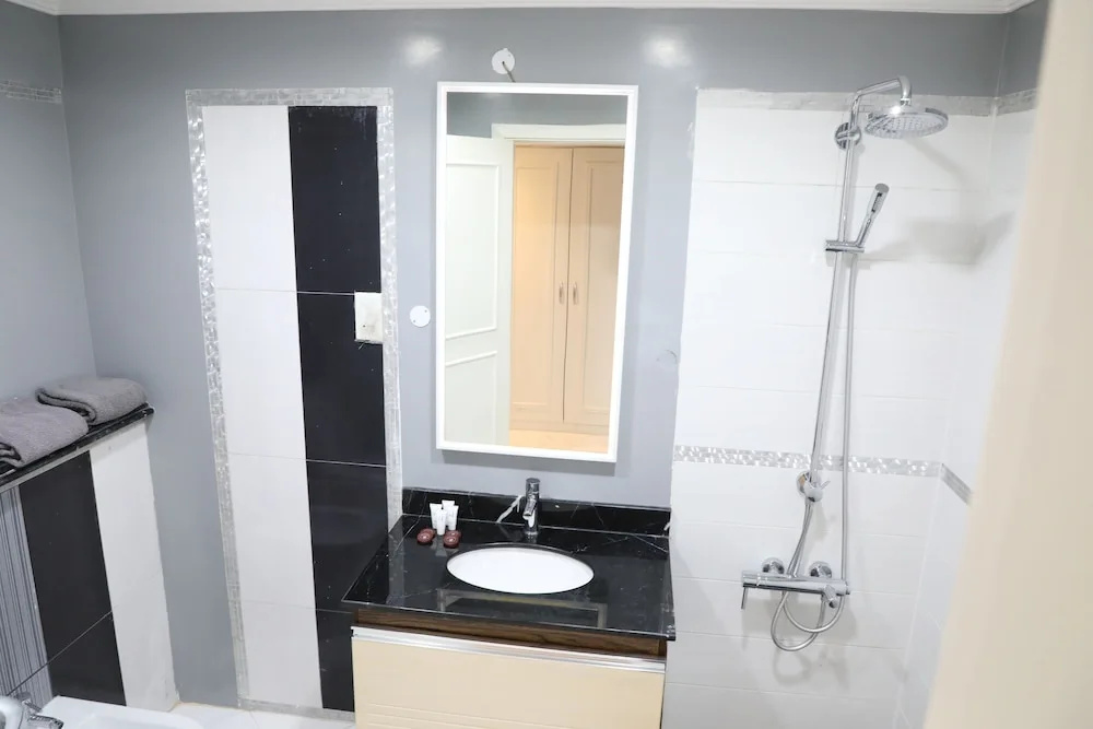 Standard Double Family room (full double bed)
