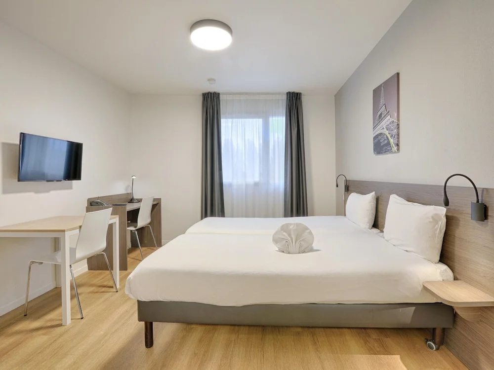 Voir la photo 2 — Comfortable Studio for 2 by the Marne