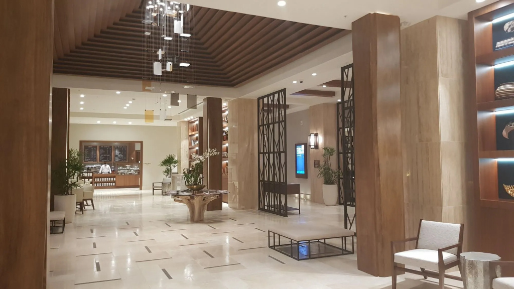 The Santa Maria, A Luxury Collection Hotel & Golf Resort, Panama City — фото
